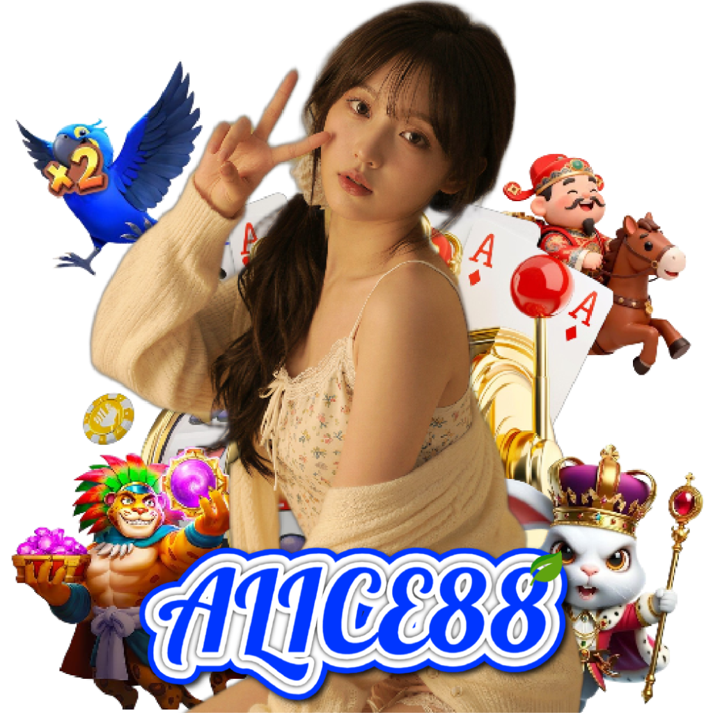 alice88 คาสิโนออนไลน์