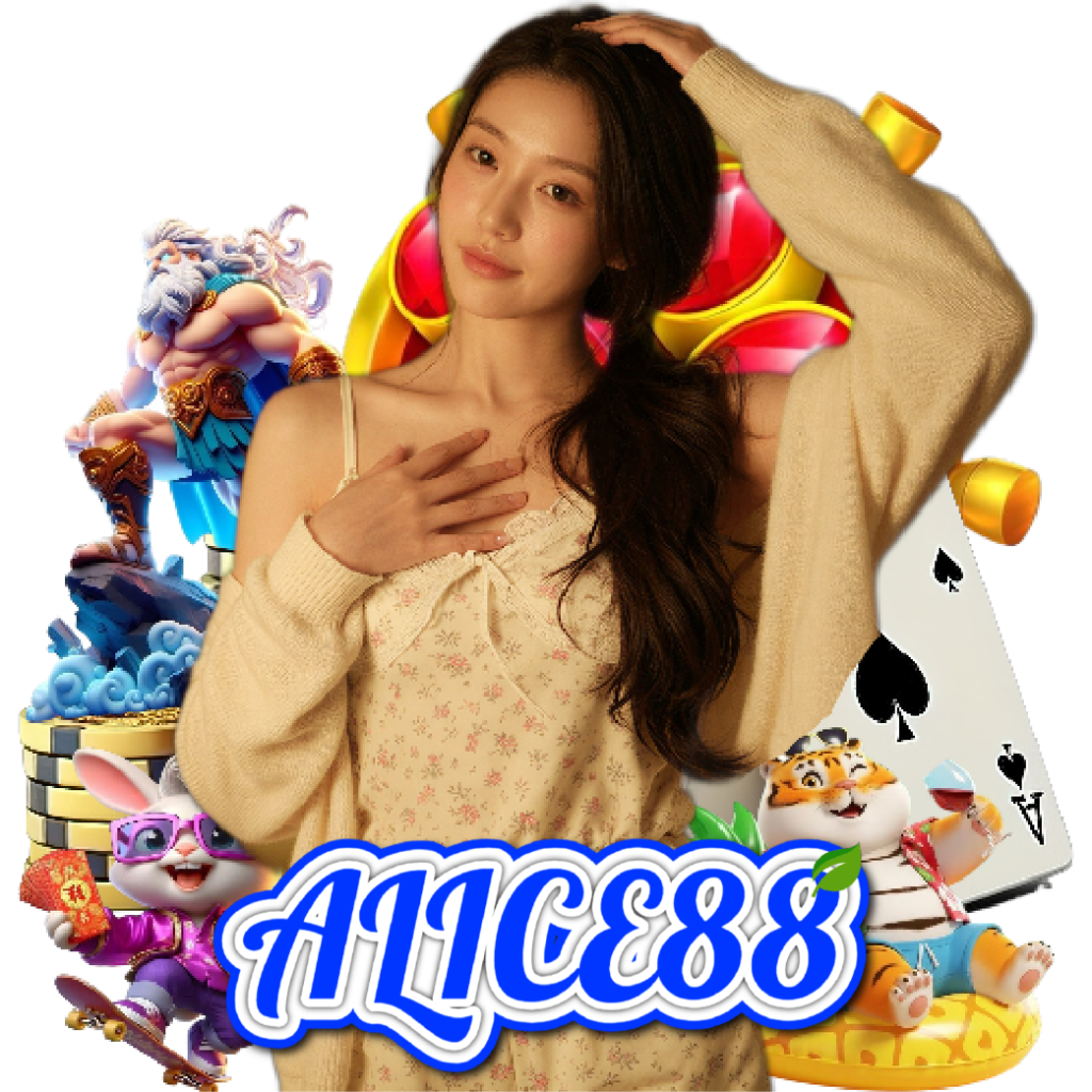 alice88 เกมลิขสิทธิ์แท้