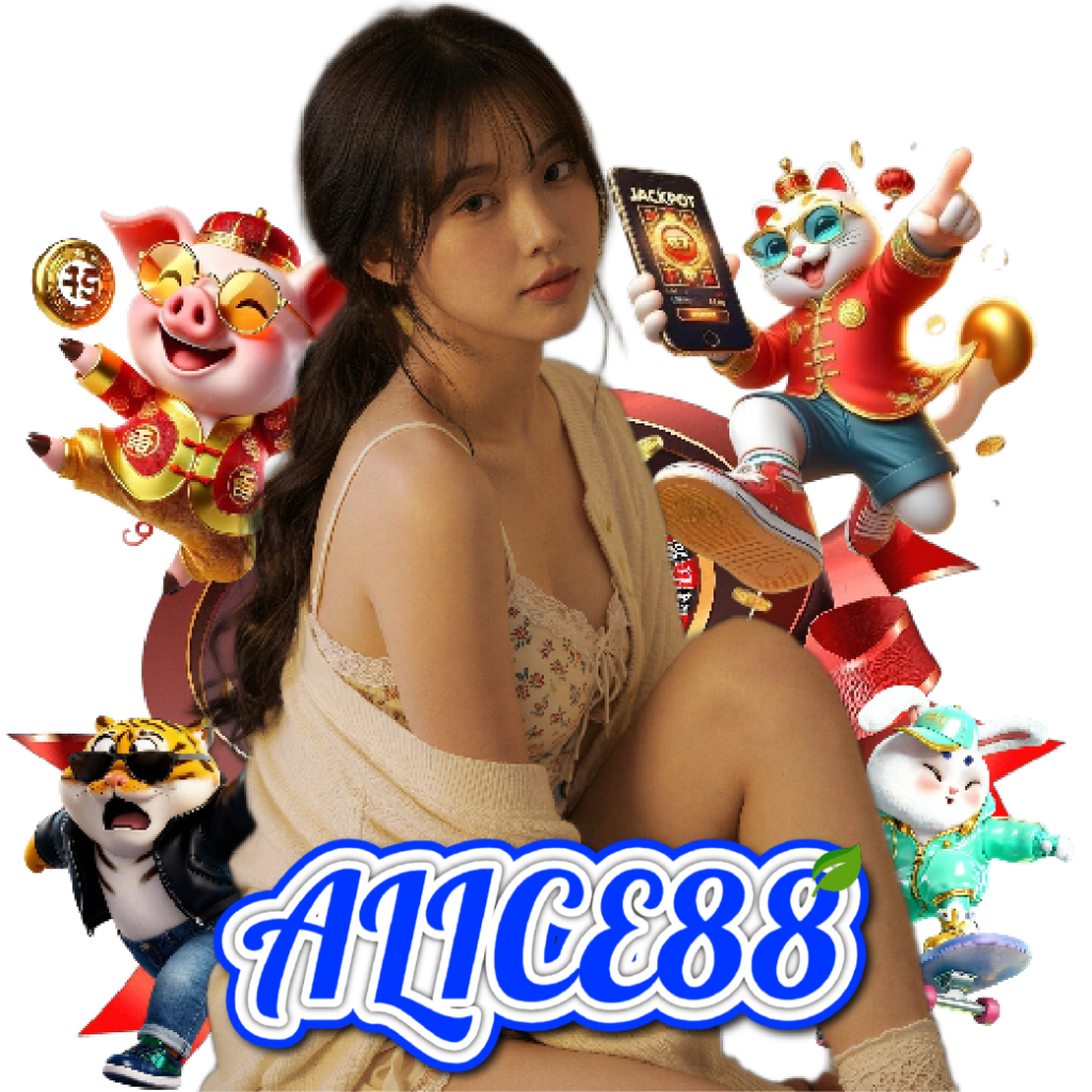 alice88 เว็บตรง